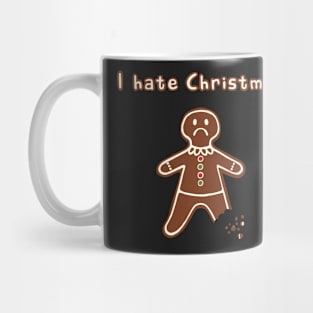 Gingerbread Christmas Mug